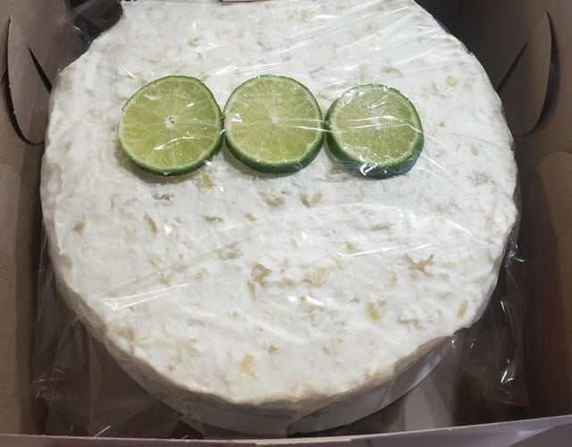 Key Lime Cake