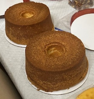 Pound Cake