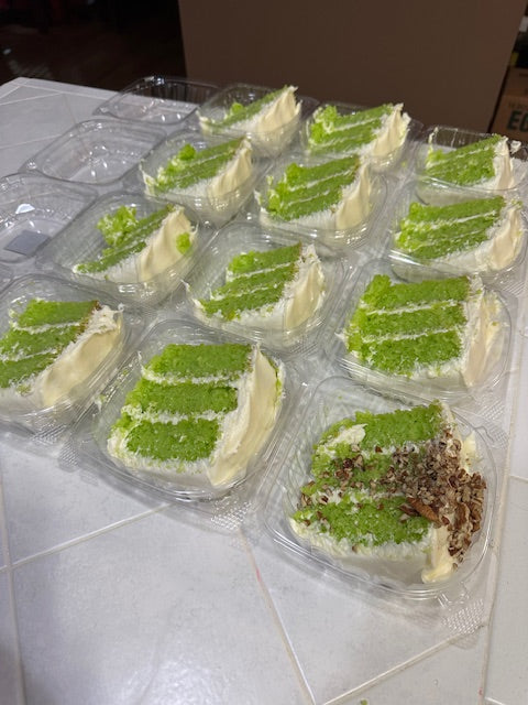 Key Lime Cake