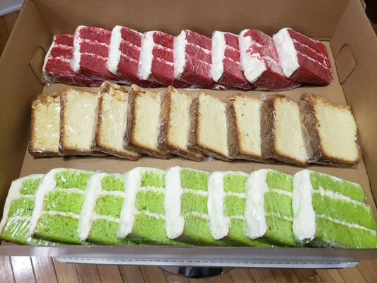 Cake Slices