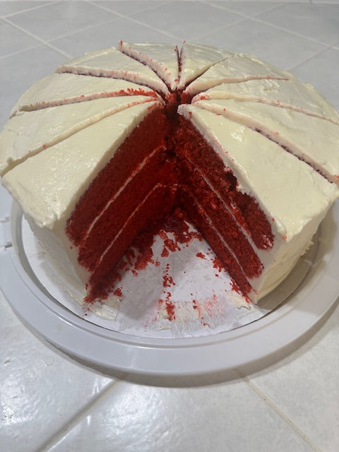 Red Velvet Cake