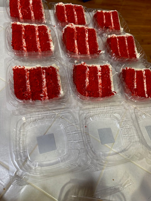 Red Velvet Cake